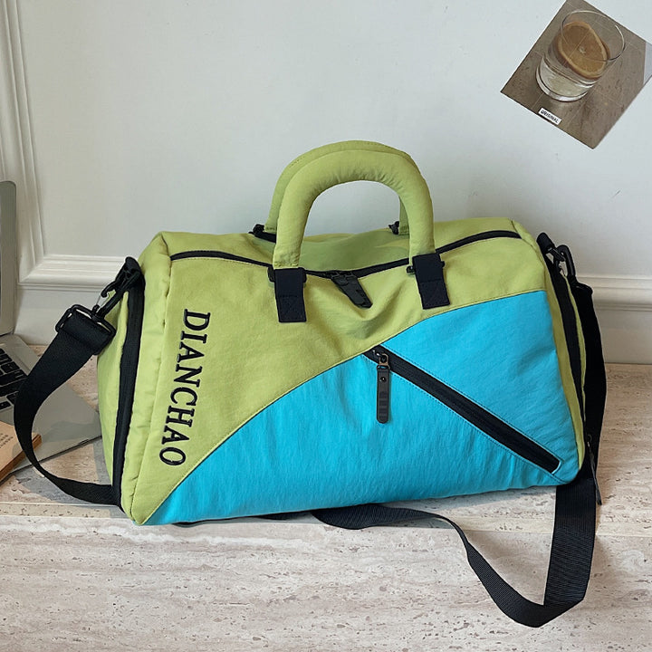 Stylish Indoor and Outdoor Sports Duffel