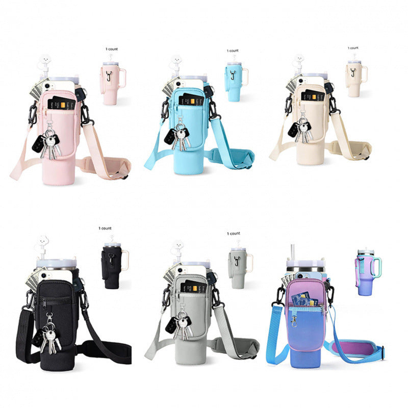 Unisex Insulated Beverage Bag Kalsten