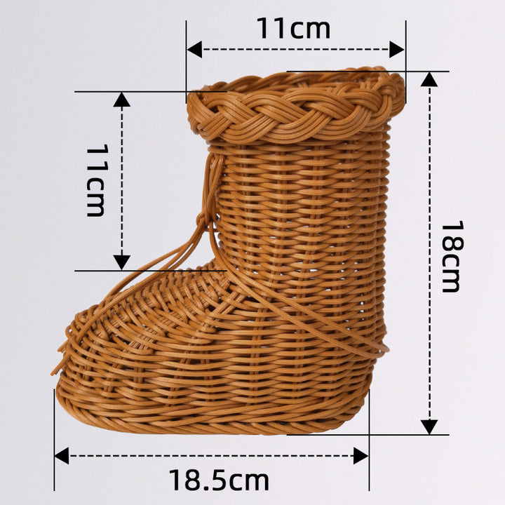 Ladies cute decorative basket Kalsten