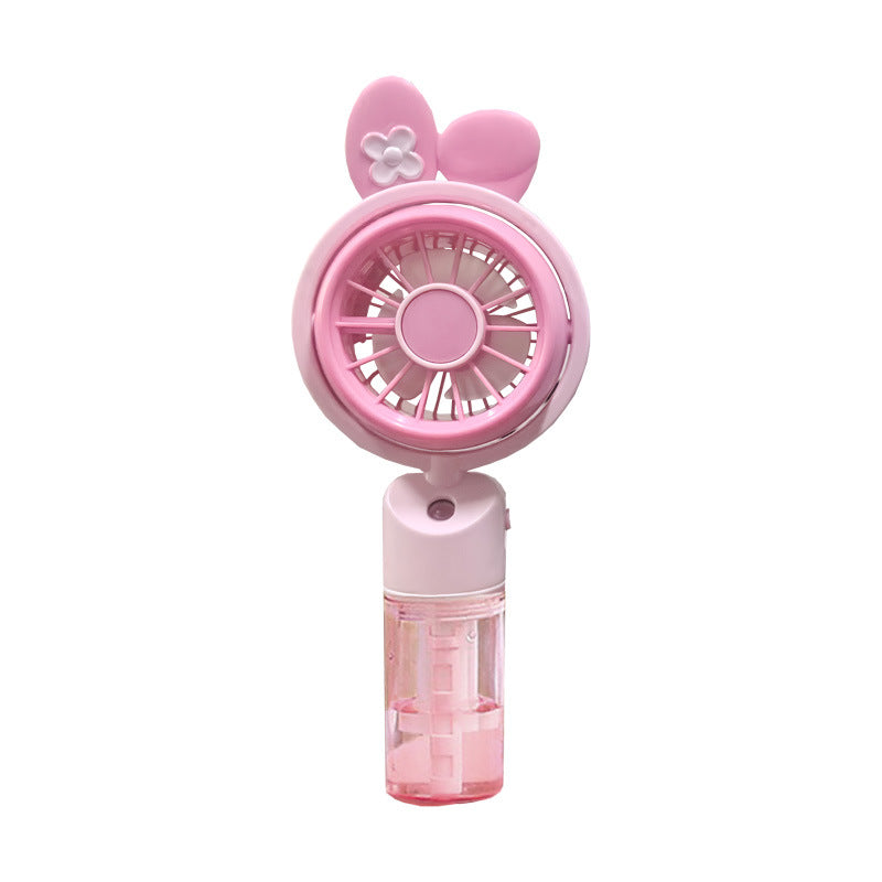 Ladies portable water sprayer fan Kalsten