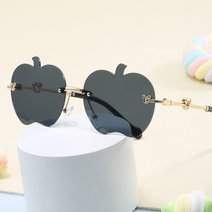 Women’s sunglasses in unique apple design Kalsten