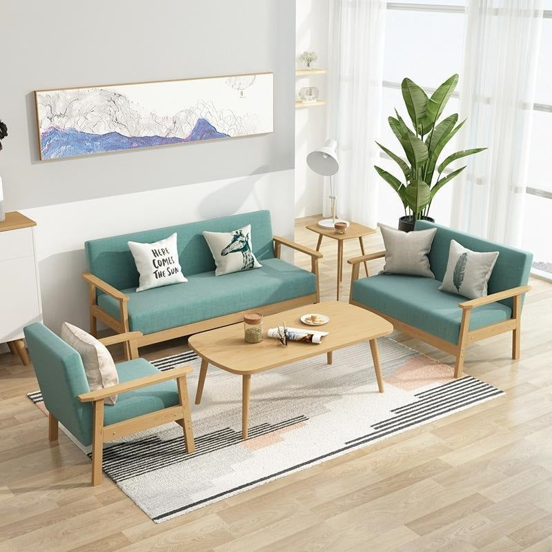 Contemporary Sofa Set Kalsten