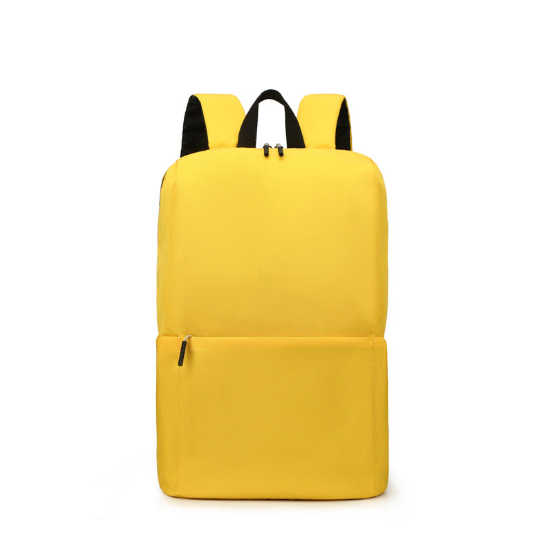 Sleek Minimalist Everyday Backpack Kalsten