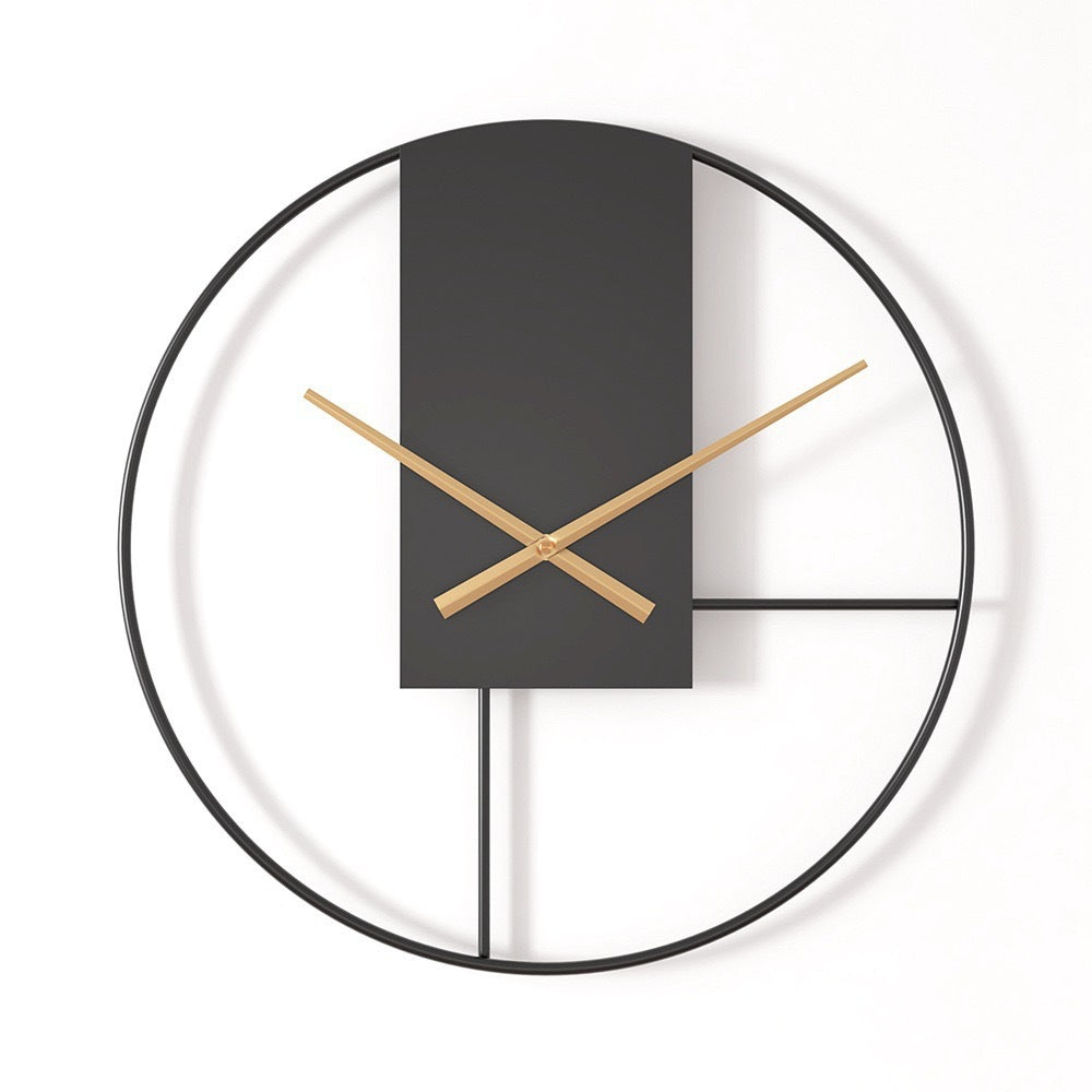Modern Geometric Wall Clock Kalsten