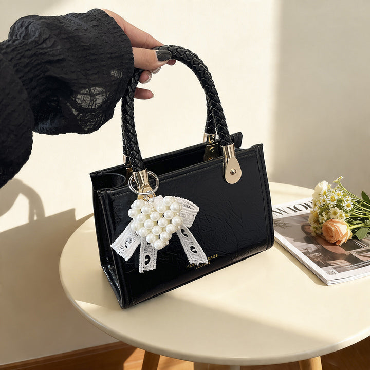 Chic Mini Handheld Tote Bag