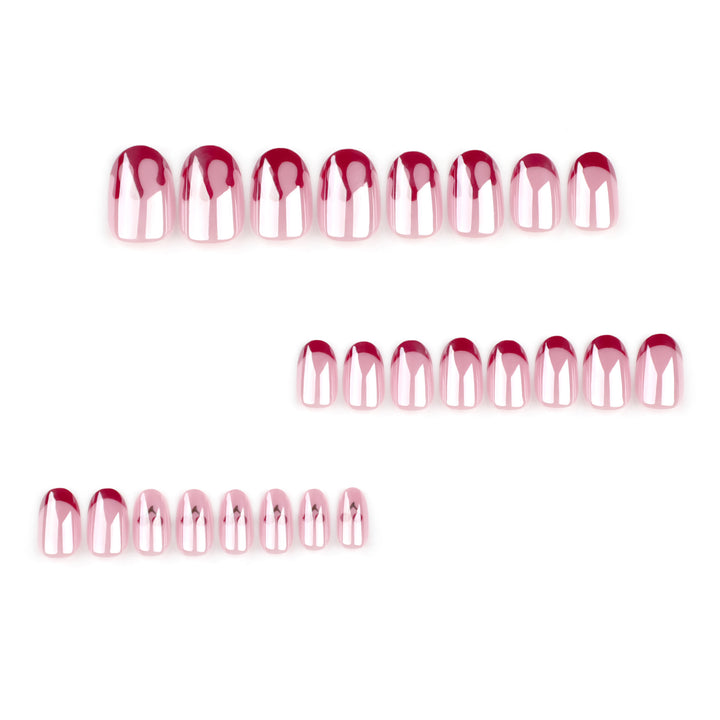 Artificial nail art in elegant design Kalsten