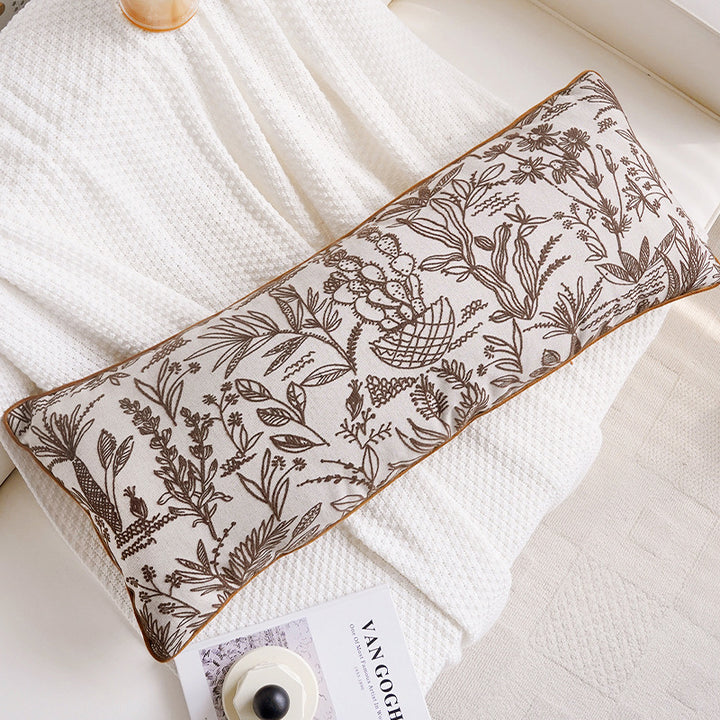 Ladies Decorative Pillowcase Kalsten