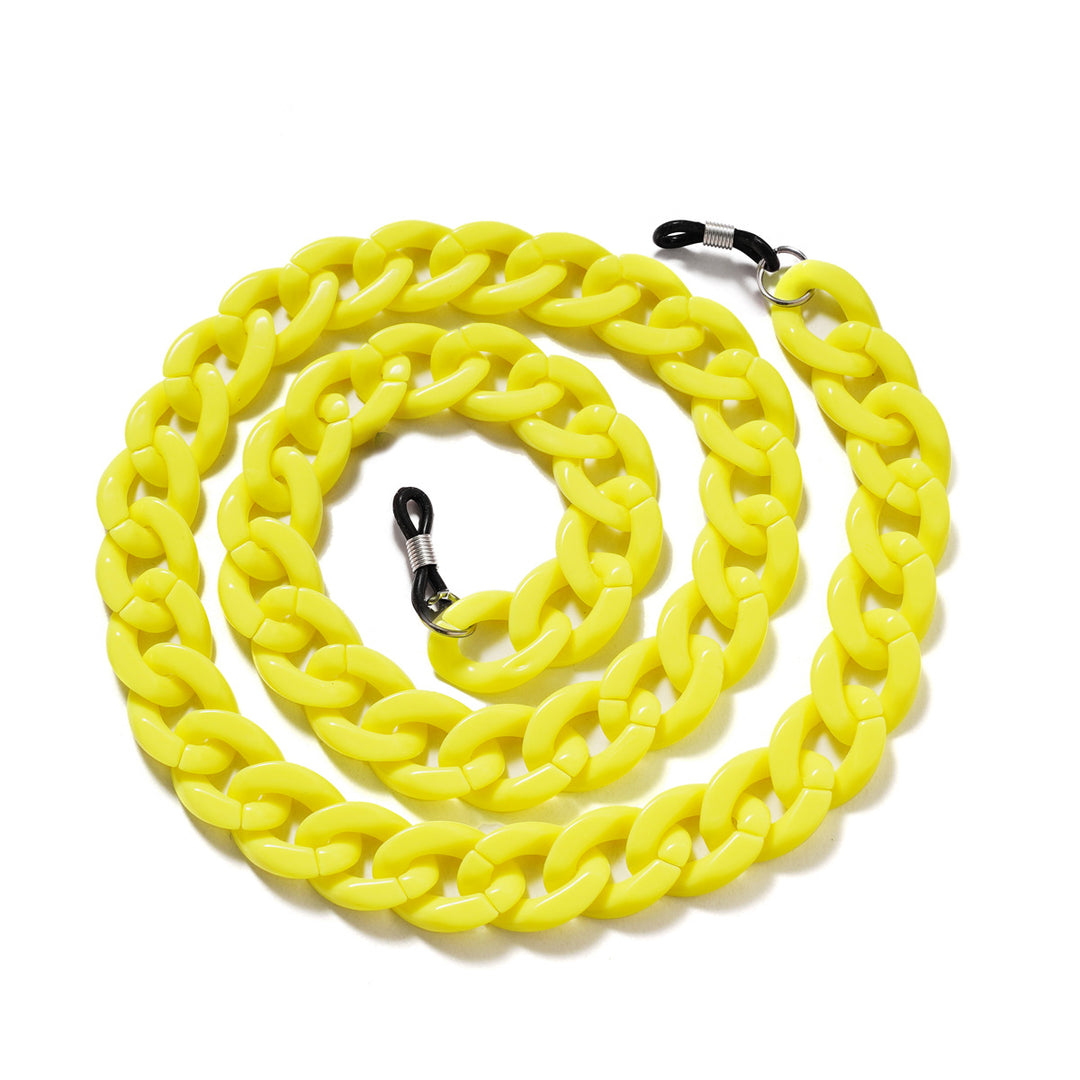 Chunky Chain Eyewear Holder Kalsten