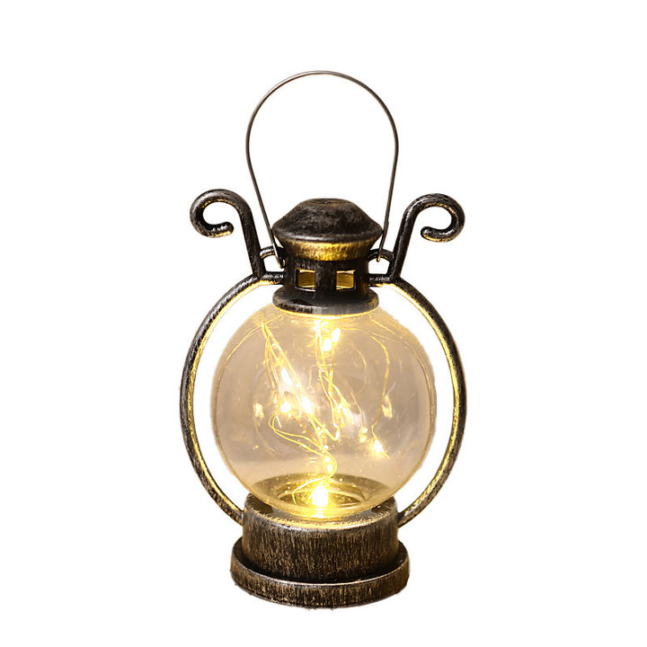 Decorative LED Lantern Kalsten