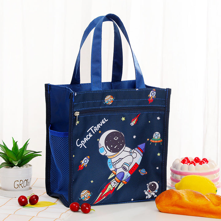 Cute Character Tote Bag Kalsten