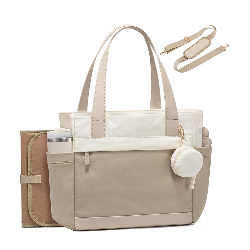 Multifunctional handbag with modular compartments Kalsten