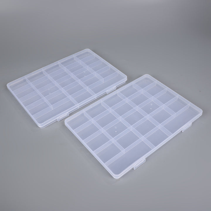 Adjustable Compartment Storage Container Kalsten