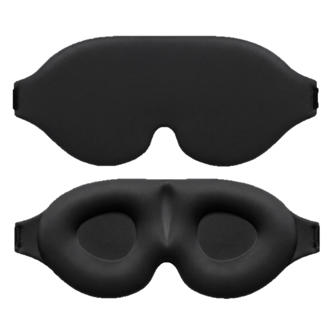 Sculpted Ergonomic Eye-Cup Memory-Foam Sleep Mask Kalsten