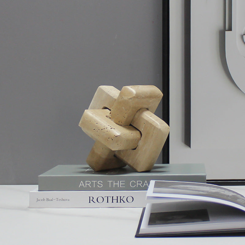 Artistic Decorative Stone Sculpture