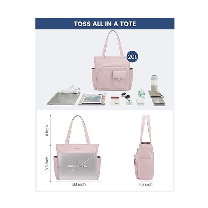 Practical carry bag with numerous compartments Kalsten