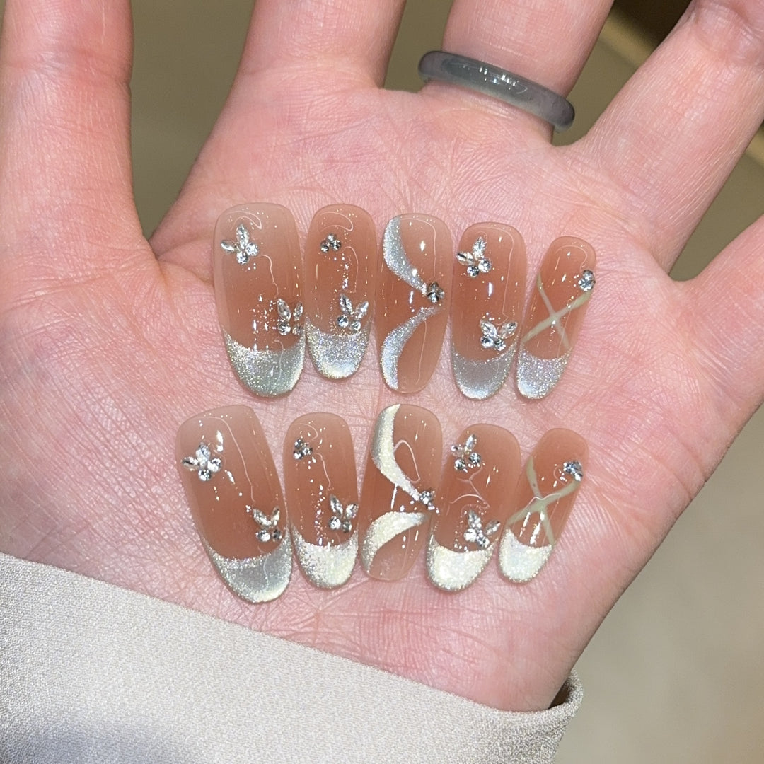 Artificial Nails Kalsten