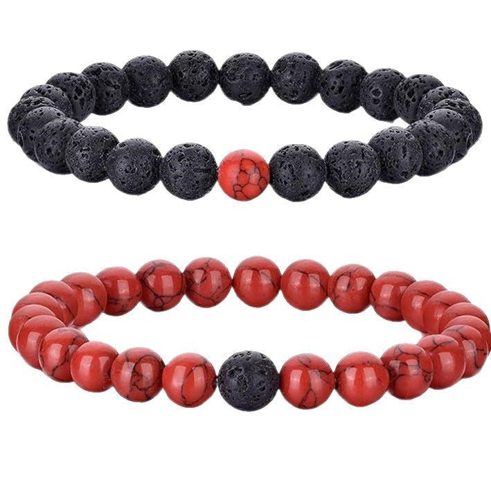 Decorative Beaded Bracelet Set Kalsten