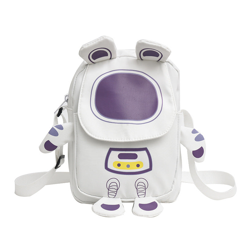 Cute Backpack in Astronaut Design Kalsten