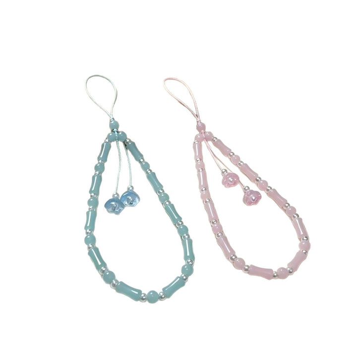 Floral Beaded Necklace Kalsten