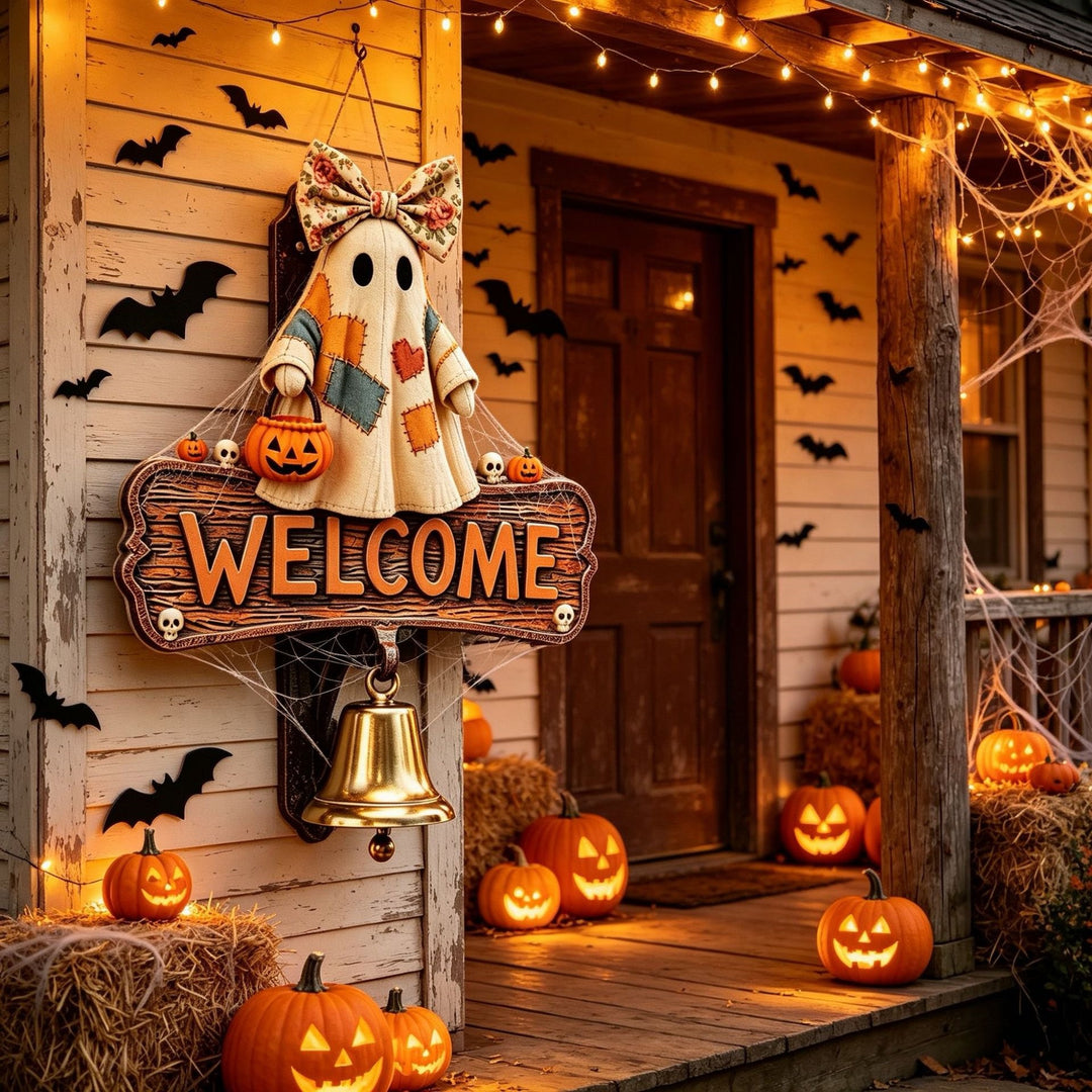 Decorative Welcome Sign Key Holder Kalsten