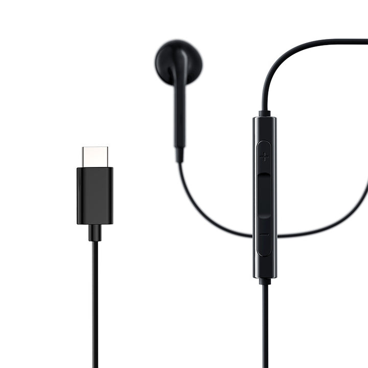 Ergonomic Wired Earphones with Comfortable Fit Kalsten