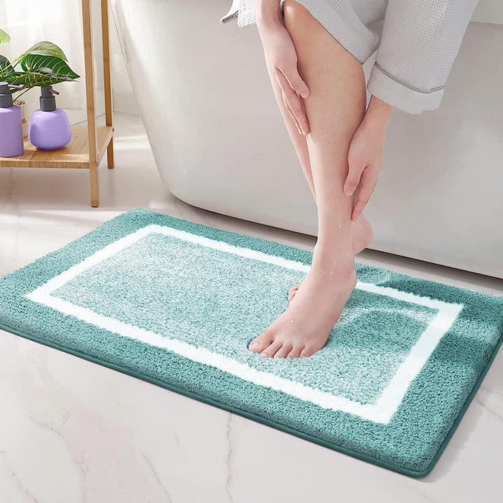 Soft Comfort Bathroom Rug