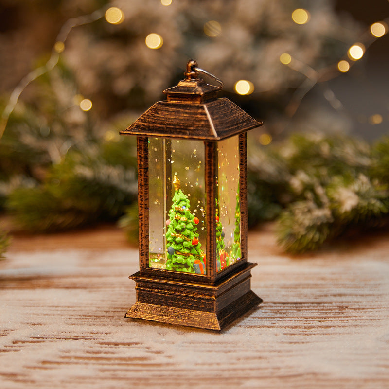Decorative LED Christmas Lantern Kalsten