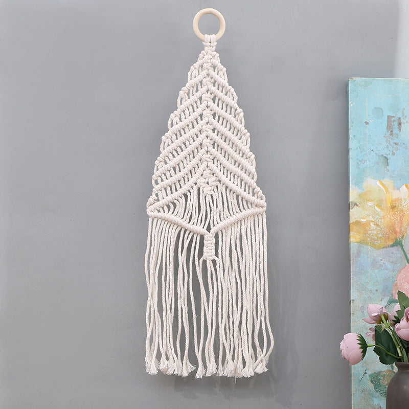 Decorative Macrame Wall Tapestry Kalsten