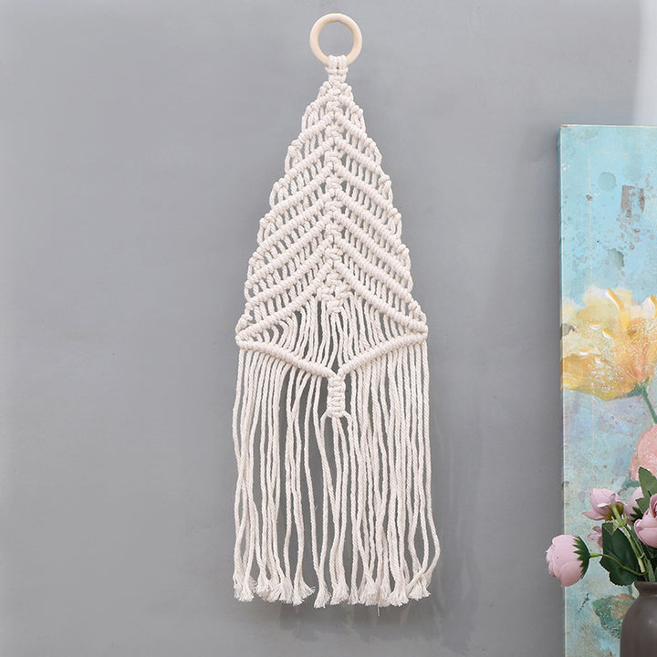Decorative Macrame Wall Tapestry Kalsten