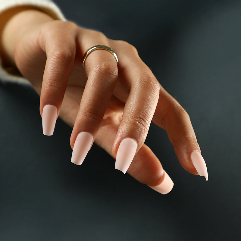Artful Nail Extensions in Modern Style Kalsten