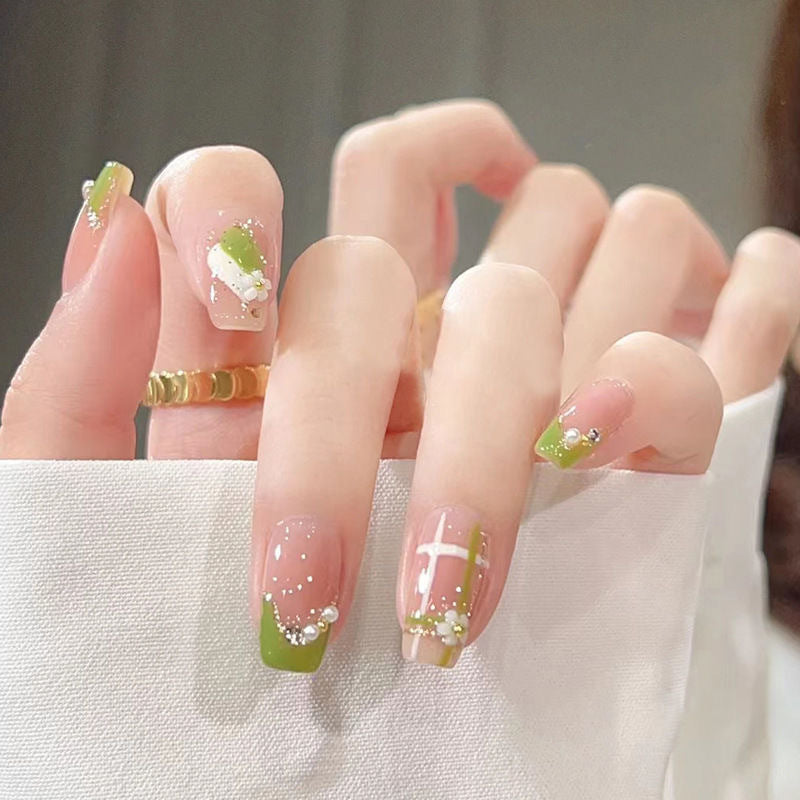Natural Art Nails Kalsten