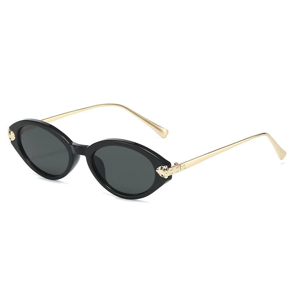 Elegant Vintage Cat-Eye Sunglasses Kalsten