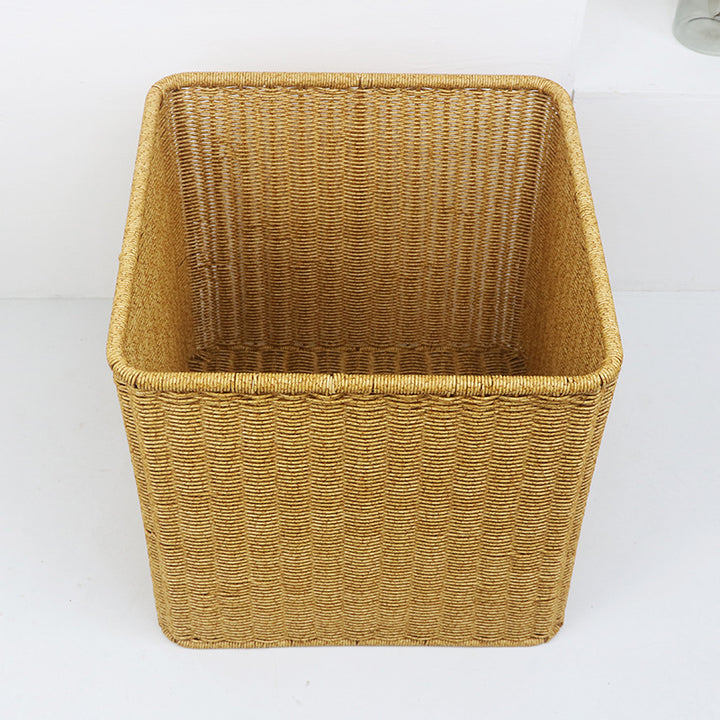 Rectangular Woven Storage Box Kalsten