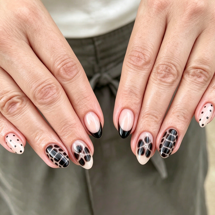 Artistic Nail Art Enhancements Kalsten 1789915748
