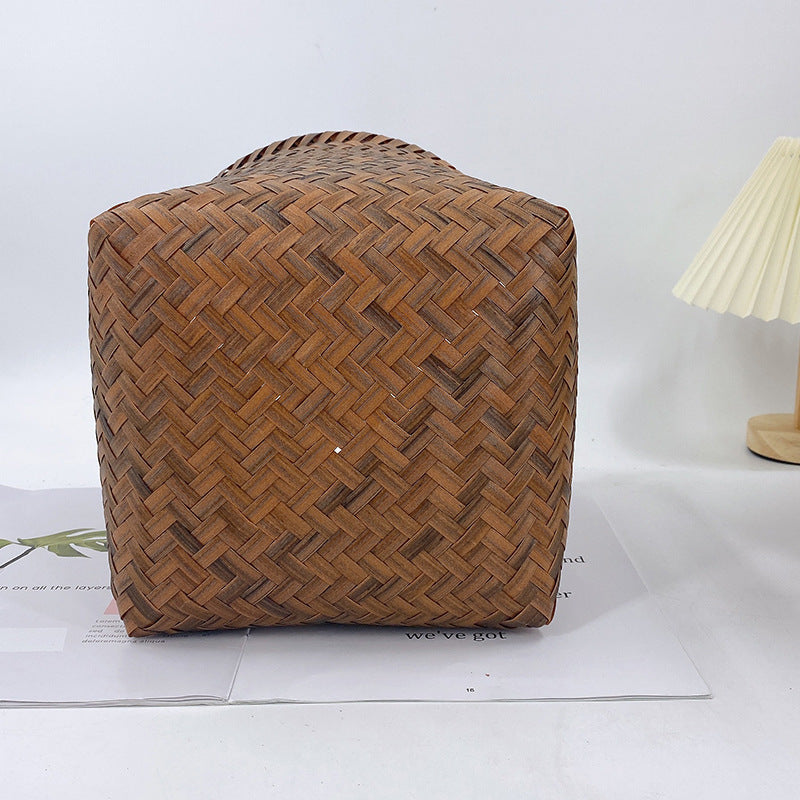 Home Storage Woven Basket Kalsten