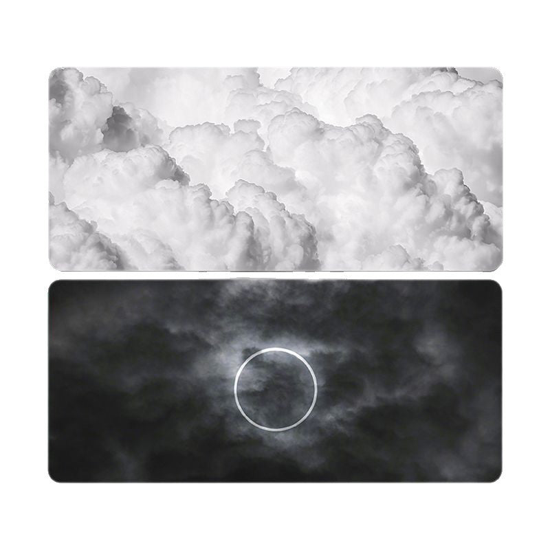 Extended Mouse Pad