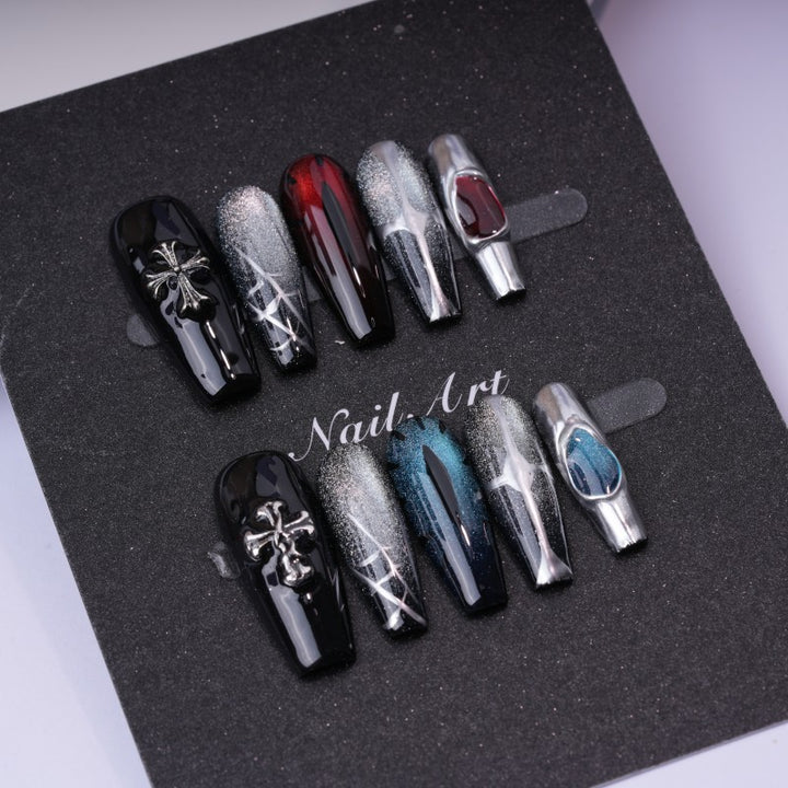 Nail Art Kalsten