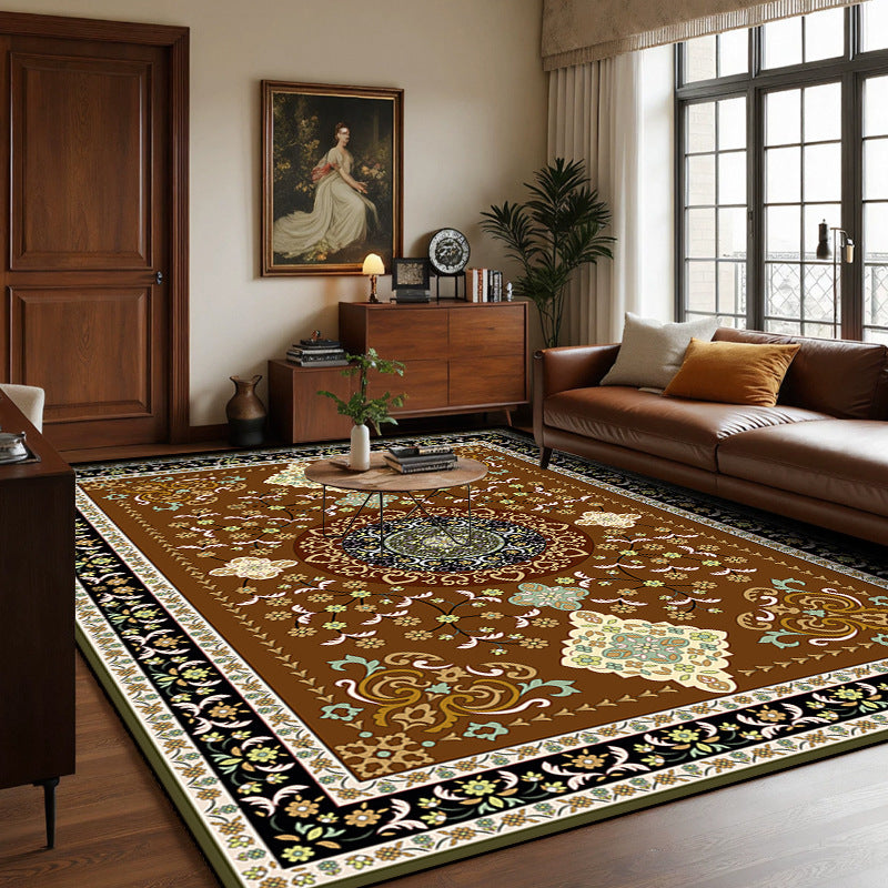 Traditional Oriental Area Rug