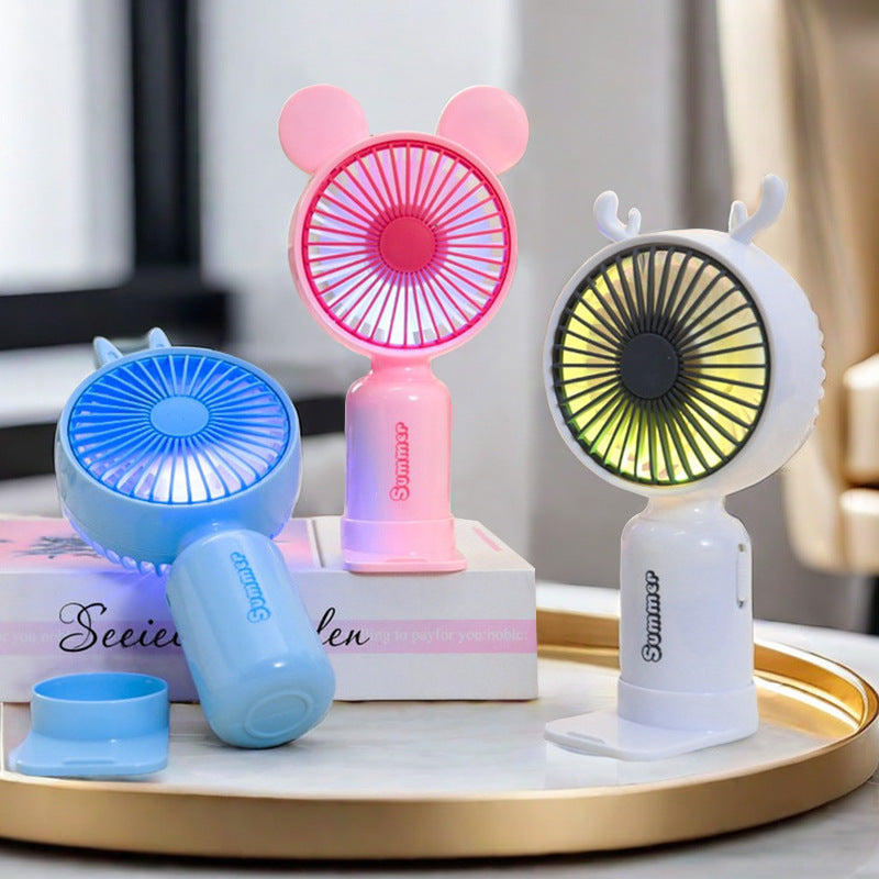 Women portable mini fan Kalsten