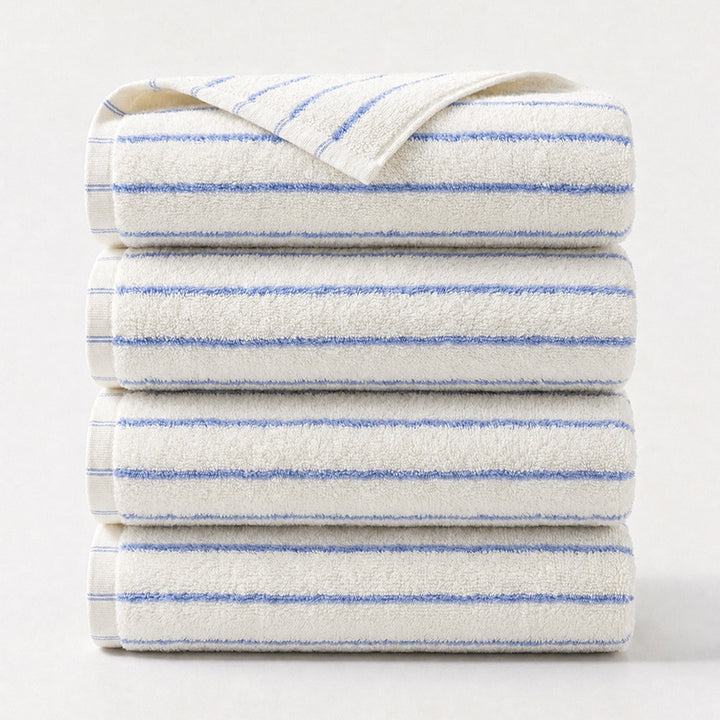 Women High-Quality Terry Bath Towels Kalsten