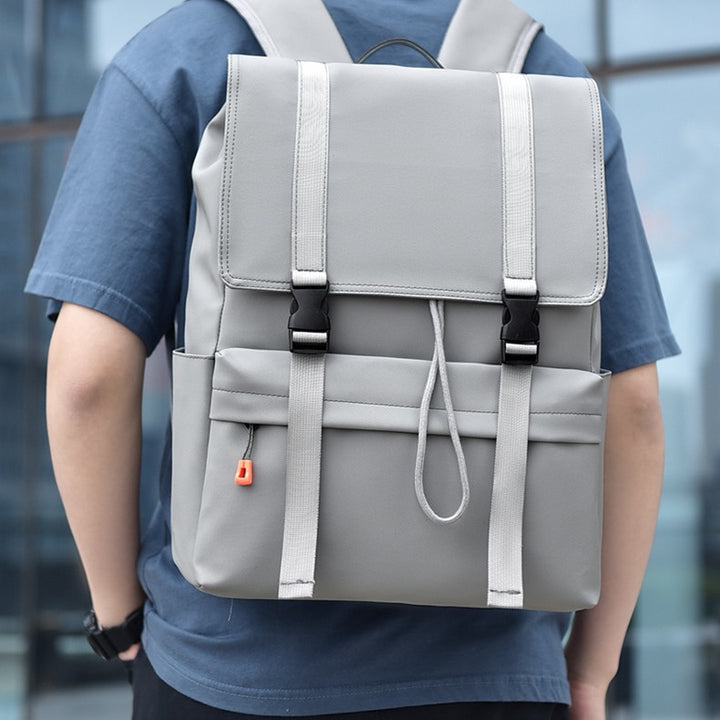 Modern Structured Travel Backpack Kalsten