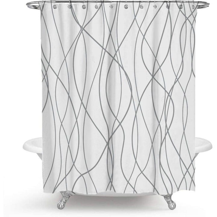 Shower Curtain Kalsten