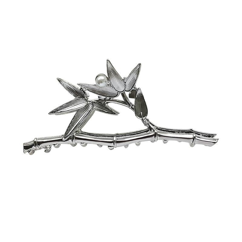 Elegant Bamboo-Inspired Hairpin Kalsten