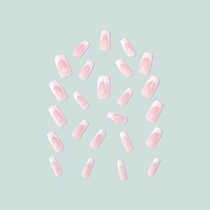 Elegant and creative nail extensions Kalsten