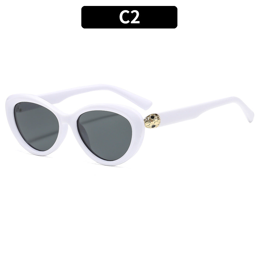 Cat-Eye Reading Glasses