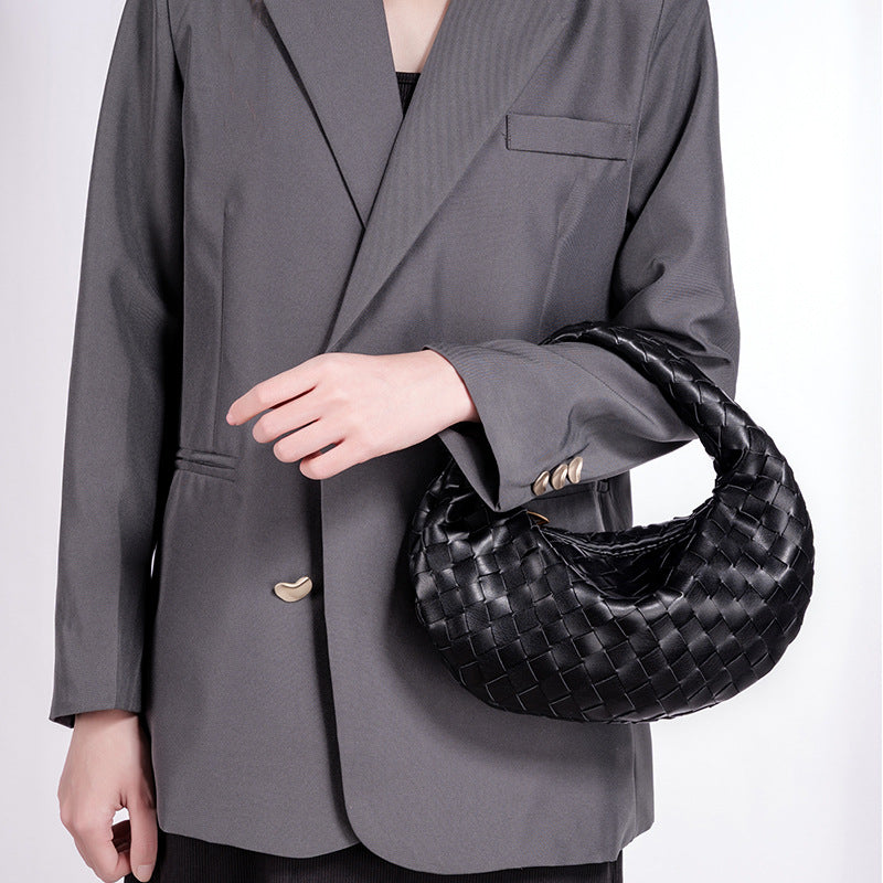Designer Woven Handbag Kalsten