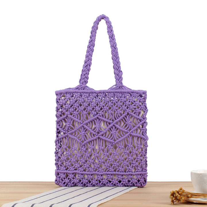 Handmade Macrame Bag Kalsten