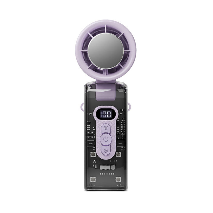 Digital Control High-Speed Portable Fan Kalsten