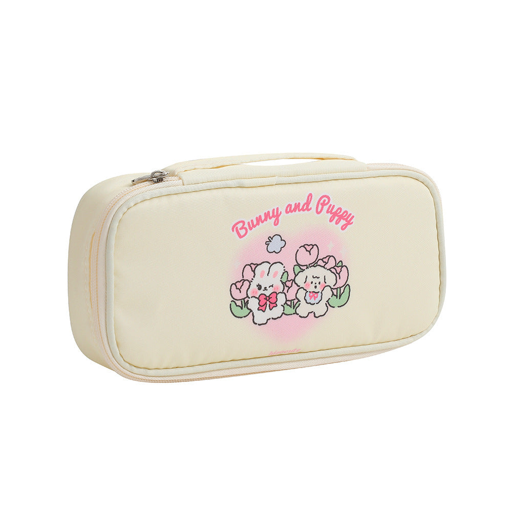 Cute Cartoon-Themed Pencil Case Kalsten