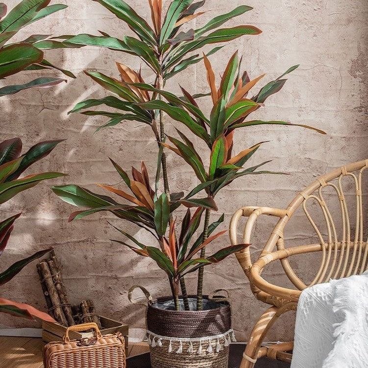 Lifelike Decorative Indoor Plant